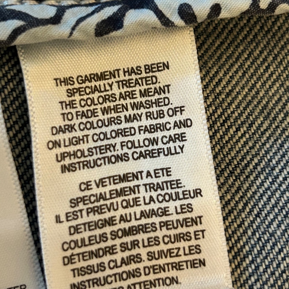 Jean Jacket - Picture 7 of 9